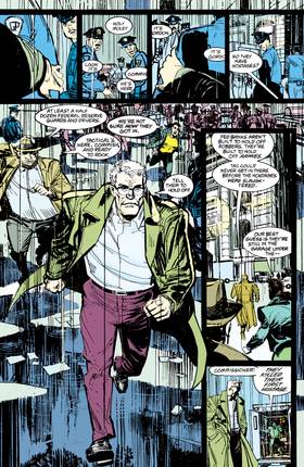 Read Batman: Gordon of Gotham  1 Page 8 in English