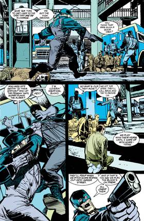 Read Batman: Gordon of Gotham  1 Page 9 in English