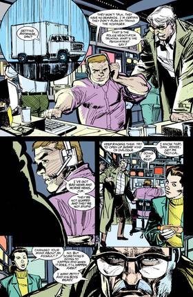Read Batman: Gordon of Gotham  1 Page 10 in English