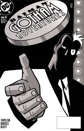 Read Batman: Gotham Adventures (1998-)  3 Page 1 in English