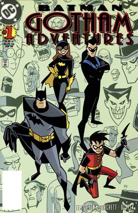 Read Batman: Gotham Adventures (1998-)  2 Page 1 in English