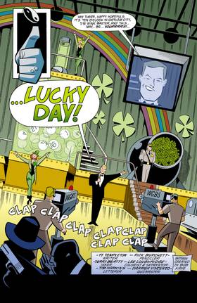 Read Batman: Gotham Adventures (1998-)  3 Page 2 in English