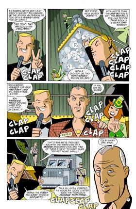 Read Batman: Gotham Adventures (1998-)  3 Page 3 in English