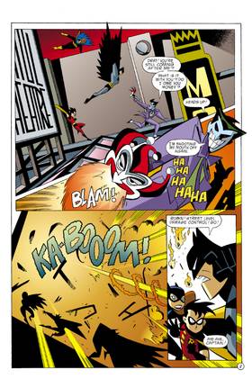 Read Batman: Gotham Adventures (1998-)  2 Page 3 in English