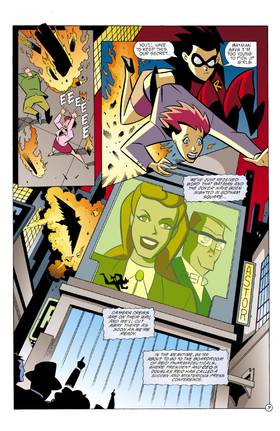 Read Batman: Gotham Adventures (1998-)  2 Page 4 in English