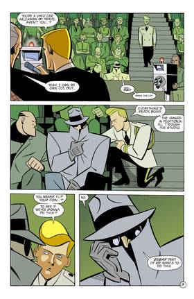 Read Batman: Gotham Adventures (1998-)  3 Page 4 in English