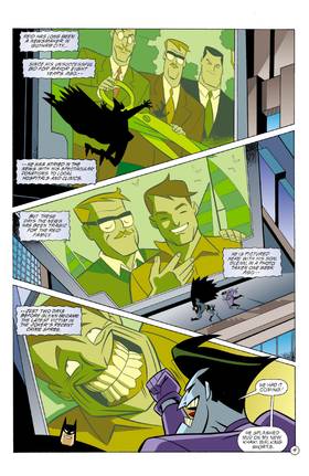Read Batman: Gotham Adventures (1998-)  2 Page 5 in English