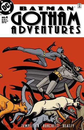 Read Batman: Gotham Adventures (1998-)  5 Page 1 in English