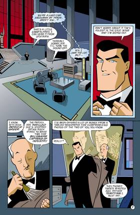 Read Batman: Gotham Adventures (1998-)  3 Page 5 in English