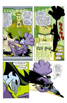 Read Batman: Gotham Adventures (1998-)  2 Page 6 in English