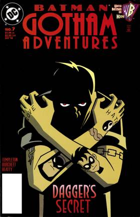 Read Batman: Gotham Adventures (1998-)  8 Page 1 in English