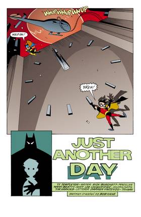 Read Batman: Gotham Adventures (1998-)  4 Page 2 in English
