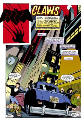 Read Batman: Gotham Adventures (1998-)  5 Page 2 in English