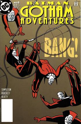 Read Batman: Gotham Adventures (1998-)  7 Page 1 in English