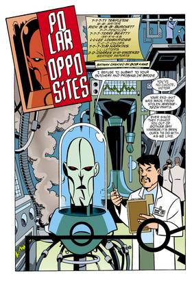 Read Batman: Gotham Adventures (1998-)  6 Page 2 in English