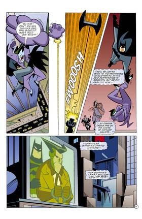 Read Batman: Gotham Adventures (1998-)  2 Page 7 in English