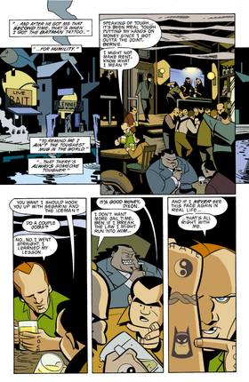 Read Batman: Gotham Adventures (1998-)  8 Page 2 in English