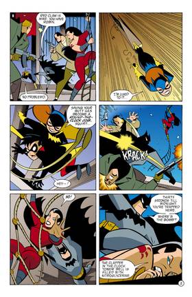 Read Batman: Gotham Adventures (1998-)  4 Page 3 in English