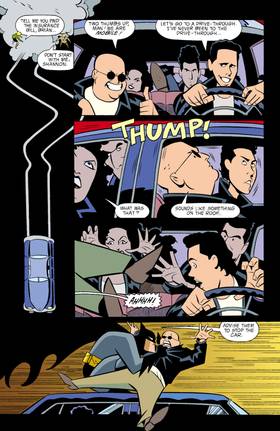 Read Batman: Gotham Adventures (1998-)  5 Page 3 in English