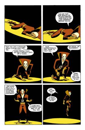 Read Batman: Gotham Adventures (1998-)  7 Page 2 in English