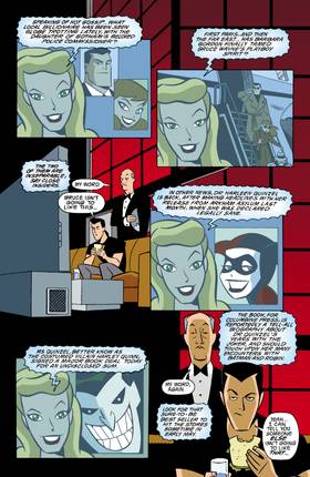 Read Batman: Gotham Adventures (1998-)  11 Page 2 in English