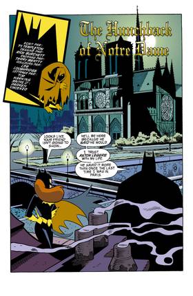 Read Batman: Gotham Adventures (1998-)  9 Page 2 in English