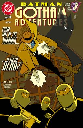 Read Batman: Gotham Adventures (1998-)  13 Page 1 in English