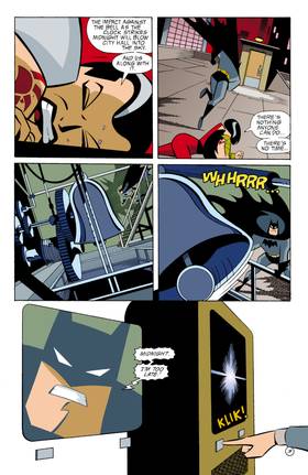 Read Batman: Gotham Adventures (1998-)  4 Page 4 in English