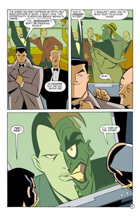Read Batman: Gotham Adventures (1998-)  3 Page 7 in English