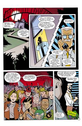 Read Batman: Gotham Adventures (1998-)  2 Page 8 in English