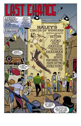 Read Batman: Gotham Adventures (1998-)  7 Page 3 in English