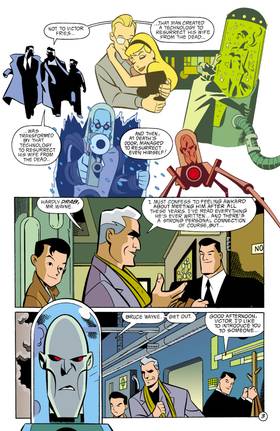 Read Batman: Gotham Adventures (1998-)  6 Page 4 in English