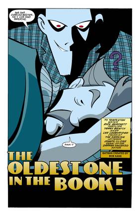 Read Batman: Gotham Adventures (1998-)  12 Page 2 in English