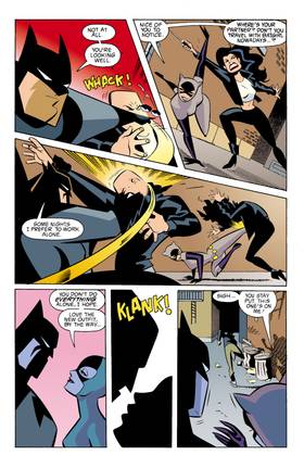 Read Batman: Gotham Adventures (1998-)  5 Page 5 in English