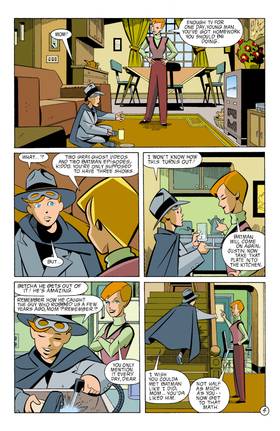 Read Batman: Gotham Adventures (1998-)  4 Page 5 in English