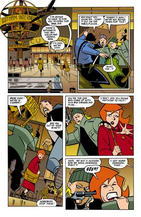 Read Batman: Gotham Adventures (1998-)  13 Page 2 in English