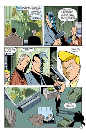 Read Batman: Gotham Adventures (1998-)  3 Page 8 in English