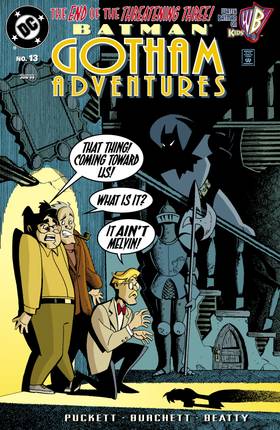 Read Batman: Gotham Adventures (1998-)  14 Page 1 in English