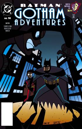 Read Batman: Gotham Adventures (1998-)  15 Page 1 in English