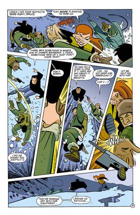 Read Batman: Gotham Adventures (1998-)  10 Page 4 in English