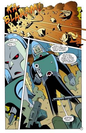 Read Batman: Gotham Adventures (1998-)  6 Page 5 in English