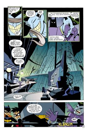 Read Batman: Gotham Adventures (1998-)  2 Page 9 in English
