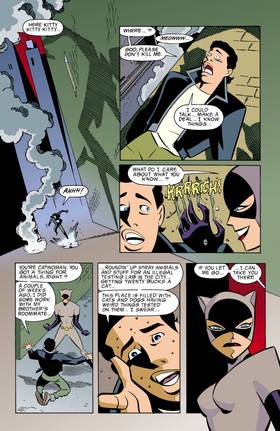 Read Batman: Gotham Adventures (1998-)  5 Page 6 in English