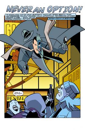 Read Batman: Gotham Adventures (1998-)  13 Page 3 in English