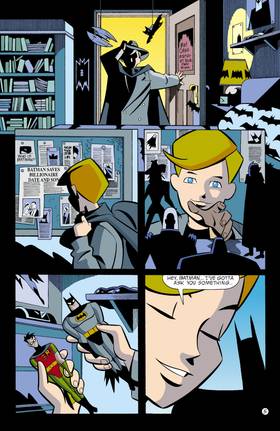 Read Batman: Gotham Adventures (1998-)  4 Page 6 in English