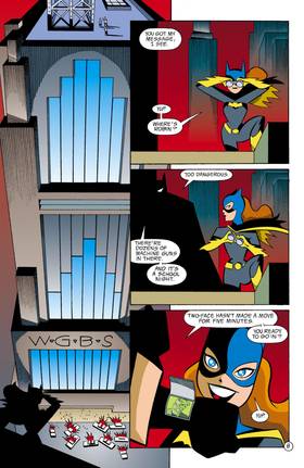 Read Batman: Gotham Adventures (1998-)  3 Page 9 in English