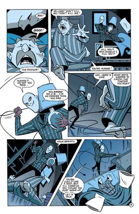 Read Batman: Gotham Adventures (1998-)  12 Page 3 in English