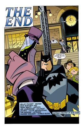 Read Batman: Gotham Adventures (1998-)  14 Page 2 in English
