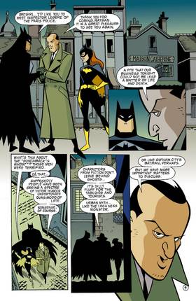 Read Batman: Gotham Adventures (1998-)  9 Page 5 in English