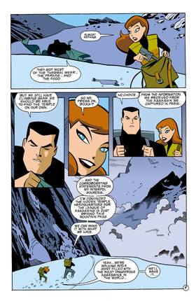 Read Batman: Gotham Adventures (1998-)  10 Page 5 in English